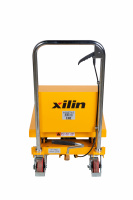 Изображение Стол подъемный передвижной 350 кг 350-1300 мм (910х500 мм) XILIN SPS350