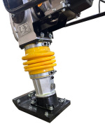 Изображение Вибротрамбовка 70 кг, 10кН (Loncin), алюминиевый корпус TOR HCR-80