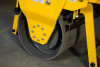 Изображение детальное Виброкаток одновальцовый бензиновый (Honda) TOR R300