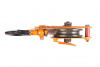 Изображение детальное Блок монтажный однорольный с  крюком TOR 0,5 т с откидной щекой