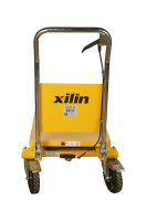 Изображение Стол подъемный передвижной 200 кг 330-1000 мм (1000×500 мм) XILIN SP200