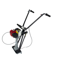 Изображение Виброрейка для бетона бензиновая без лезвия (Honda) TOR SF-1 PRO