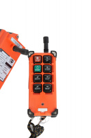Изображение Комплект радиоуправления TOR F21-E1B (380В, 6 кнопок)