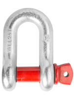 Изображение Скоба прямая TOR 25,0 т (тип G210) (Q)
