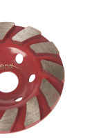 Изображение Фреза алмазная турбо №80 для GM400/GM600 (Diamond Bowl 80 mesh)