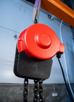 Изображение Таль стационарная  5,0т  9м 380В электрическая цепная TOR DHP (серия J)