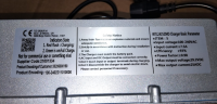 Изображение Зарядное устройство для штабелёров CDD10R-E/CDD12R-E 24V/25A Li-ion (Charger)