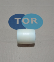 Изображение Колесо нейлоновое 70х80 мм с подшипником
