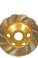 Изображение Фреза алмазная турбо №50 для GM400/GM600 (Diamond Bowl 50 mesh)