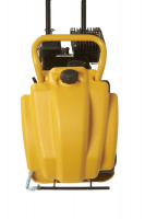 Изображение Виброплита 65 кг, 11кН (Loncin) бак, коврик, колесный комплект TOR T-60