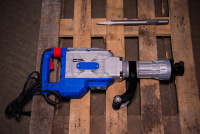 Изображение Молоток отбойный электрический ТОR DH15T 1700ВТ 55Дж HEX30