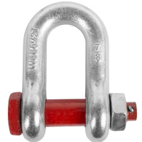 Изображение Скоба прямая TOR 3,25 т (тип G2150) (Q)