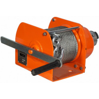 Изображение Лебедка барабанная ручная JHW 2 т 40 м СибТаль