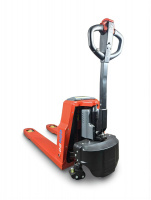 Изображение Тележка электрическая 2000 кг 1150 мм REM QBM20 Li-pol 48/10 В/Ач