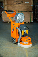 Изображение Машина для шлифования полов 4 кВт, 220 В TOR GM330VC с пылесосом