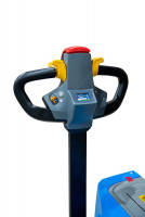 Изображение Штабелер самоходный 1,5 т 2,5 м TOR WS15H-2500SC PRO Li-ion 24/60 В/Ач контр. скорости подъема