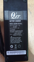 Изображение Зарядное устройство для тележек PPT15-2 24V/4А РОССИЯ (Charger)