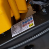 Изображение детальное архив_Виброплита 100 кг, 25кН (Loncin) бак, коврик, колесный комплект TOR T-100